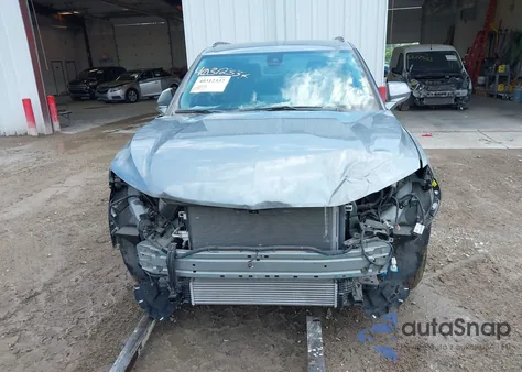 2024 Chevrolet Blazer Fwd 2Lt из США, поврежденный, VIN 3GNKBCR43RS125582